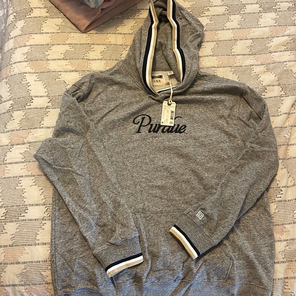 BRAND NEW PURDUE HOODIE